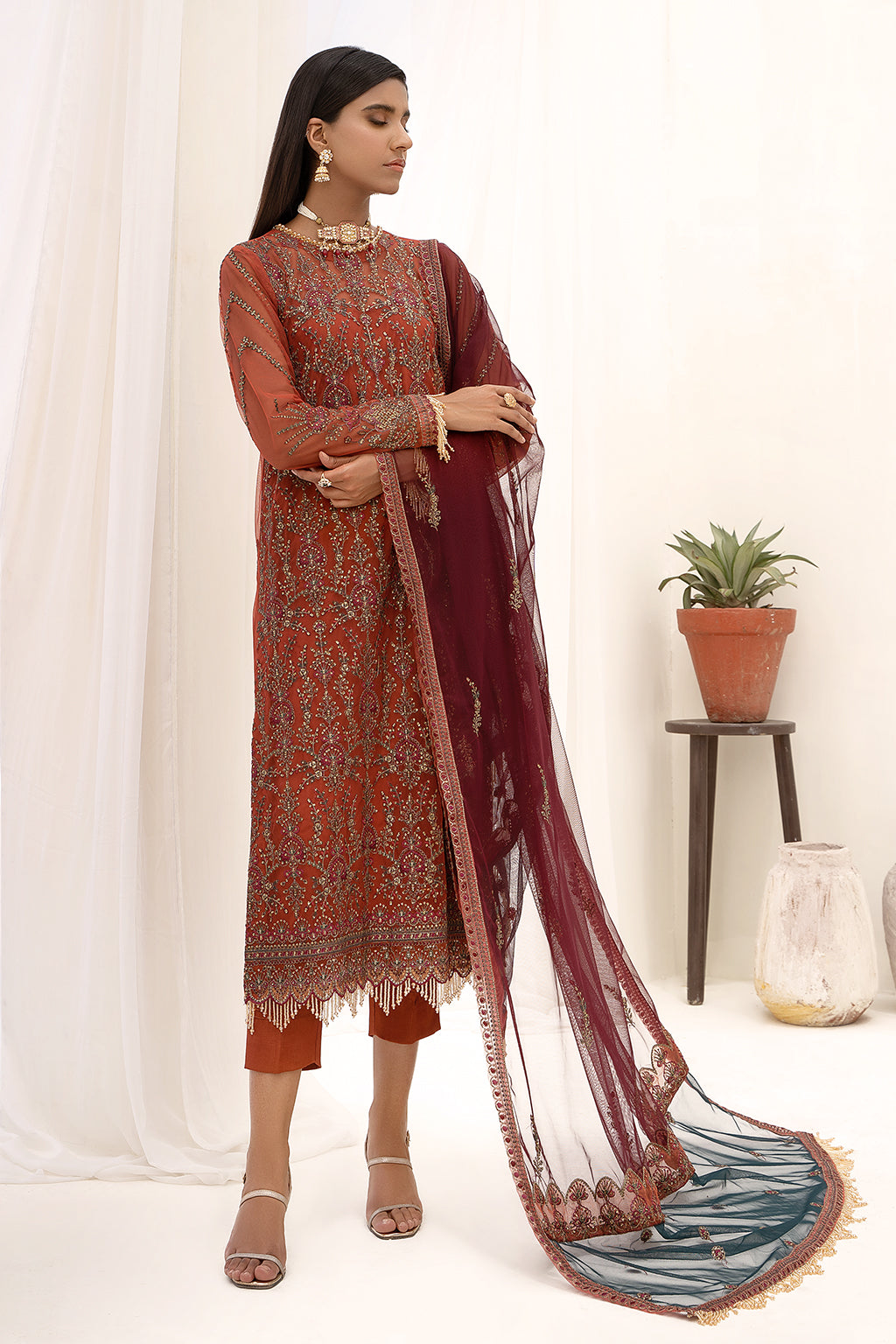 Zarif - ZN 05 IRIS - House Of Hania