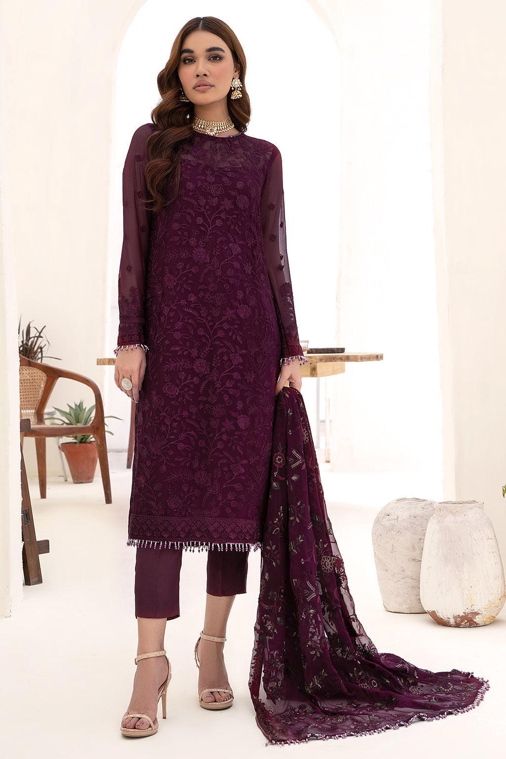 Zarif - ZN 07 AMELIA - House Of Hania