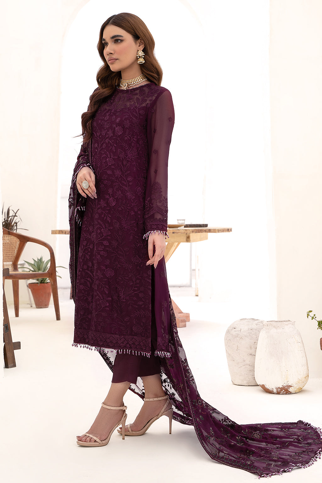 Zarif - ZN 07 AMELIA - House Of Hania