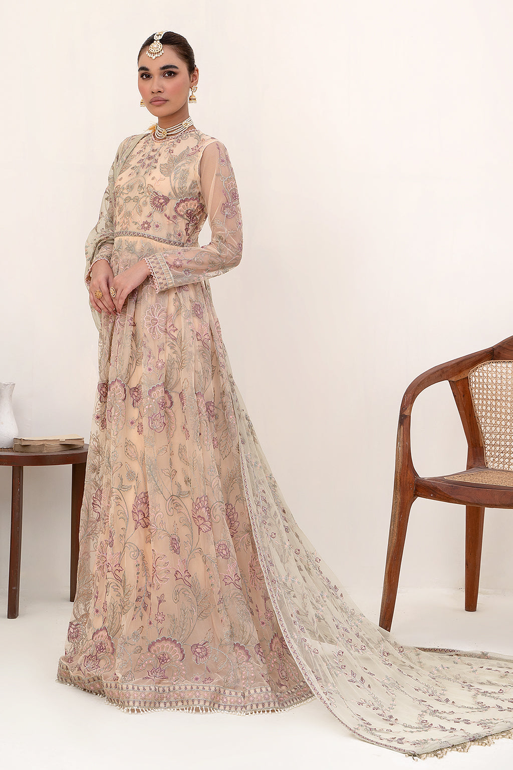 Zarif - ZN 08 ROSERIE - House Of Hania