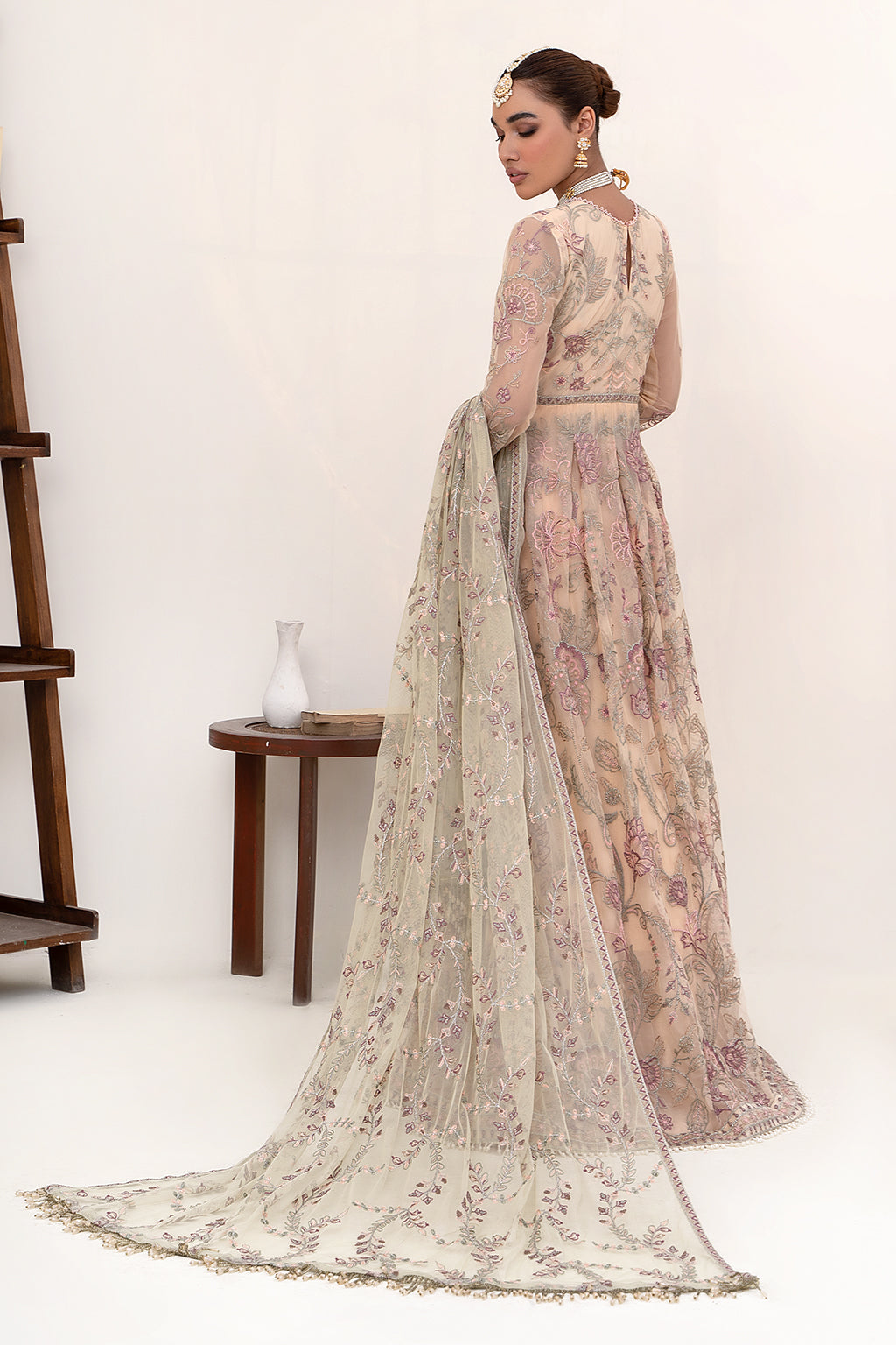 Zarif - ZN 08 ROSERIE - House Of Hania