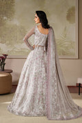 Zarif | Zaneera Printed & Embroidered Formals | ZRF-ZPE-01 ANAIRAH - House Of Hania