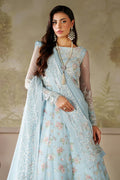 Zarif | Zaneera Printed & Embroidered Formals | ZRF-ZPE-02 AROOSH - House Of Hania