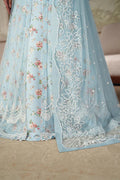 Zarif | Zaneera Printed & Embroidered Formals | ZRF-ZPE-02 AROOSH - House Of Hania