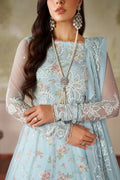 Zarif | Zaneera Printed & Embroidered Formals | ZRF-ZPE-02 AROOSH - House Of Hania