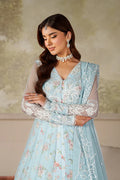 Zarif | Zaneera Printed & Embroidered Formals | ZRF-ZPE-02 AROOSH - House Of Hania