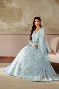 Zarif | Zaneera Printed & Embroidered Formals | ZRF-ZPE-02 AROOSH - House Of Hania
