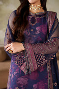 Zarif | Zaneera Printed & Embroidered Formals | ZRF-ZPE-03 ASRA - House Of Hania