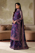 Zarif | Zaneera Printed & Embroidered Formals | ZRF-ZPE-03 ASRA - House Of Hania
