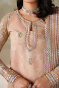 Zarif | Zaneera Printed & Embroidered Formals | ZRF-ZPE-04 SERIYAH - House Of Hania