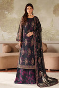 Zarif | Zaneera Printed & Embroidered Formals | ZRF-ZPE-05 ASHAAL - House Of Hania