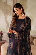 Zarif | Zaneera Printed & Embroidered Formals | ZRF-ZPE-05 ASHAAL - House Of Hania