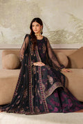 Zarif | Zaneera Printed & Embroidered Formals | ZRF-ZPE-05 ASHAAL - House Of Hania