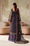Zarif | Zaneera Printed & Embroidered Formals | ZRF-ZPE-05 ASHAAL - House Of Hania