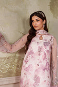 Zarif | Zaneera Printed & Embroidered Formals | ZRF-ZPE-06 RAHMA - House Of Hania