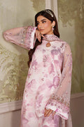 Zarif | Zaneera Printed & Embroidered Formals | ZRF-ZPE-06 RAHMA - House Of Hania