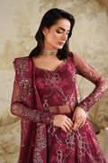 Zarif | Zaneera Printed & Embroidered Formals | ZRF-ZPE-07 FALEK - House Of Hania