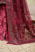 Zarif | Zaneera Printed & Embroidered Formals | ZRF-ZPE-07 FALEK - House Of Hania