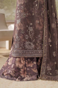 Zarif | Zaneera Printed & Embroidered Formals | ZRF-ZPE-08 MAHVEER - House Of Hania