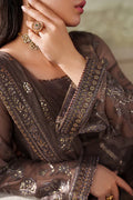 Zarif | Zaneera Printed & Embroidered Formals | ZRF-ZPE-08 MAHVEER - House Of Hania