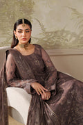 Zarif | Zaneera Printed & Embroidered Formals | ZRF-ZPE-08 MAHVEER - House Of Hania