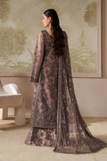 Zarif | Zaneera Printed & Embroidered Formals | ZRF-ZPE-08 MAHVEER - House Of Hania