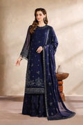 Zarif | Zayrah | ZYR-AFSHAAN-07 - House Of Hania