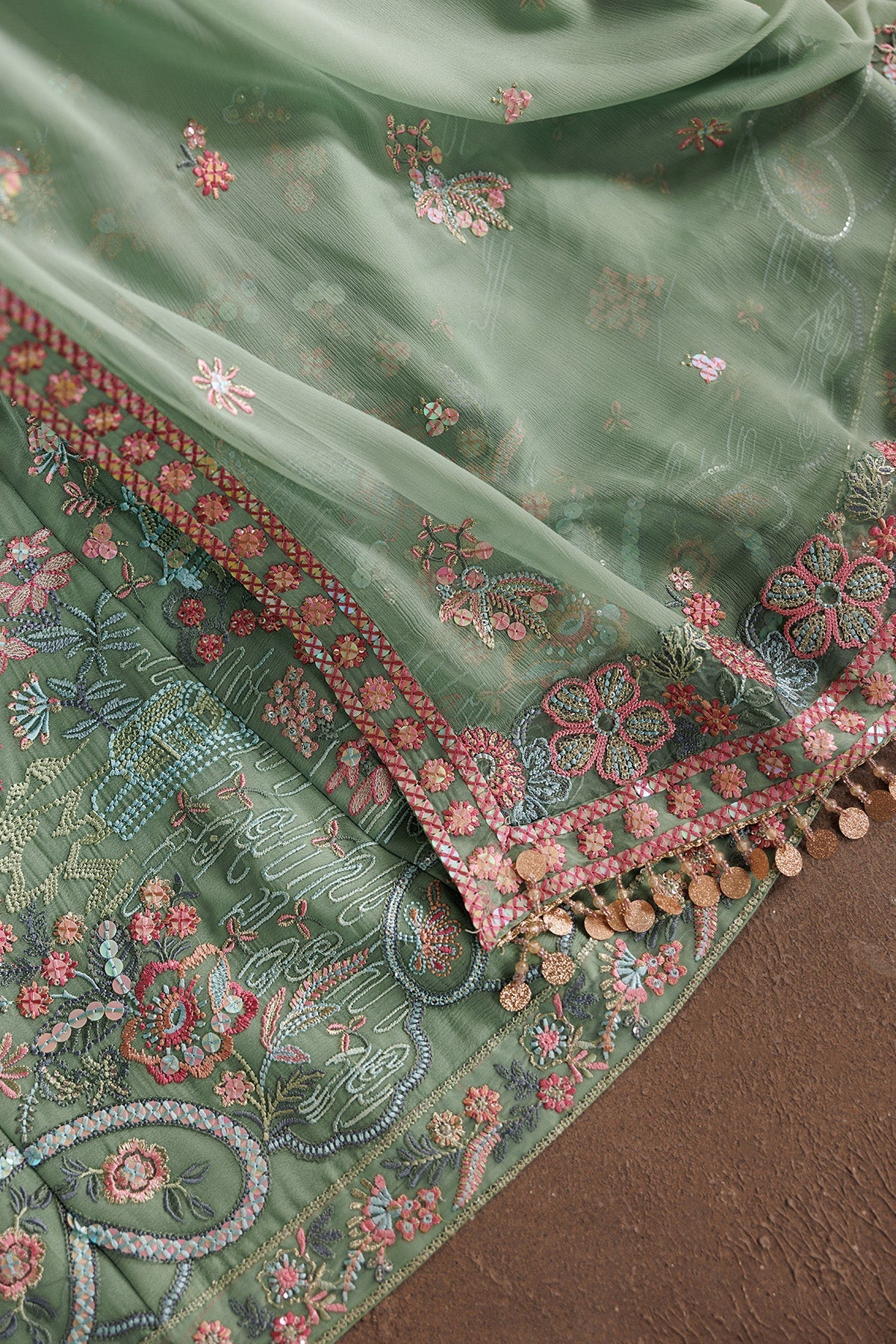 Zarif | Zayrah | ZYR-SURILI-06 - House Of Hania