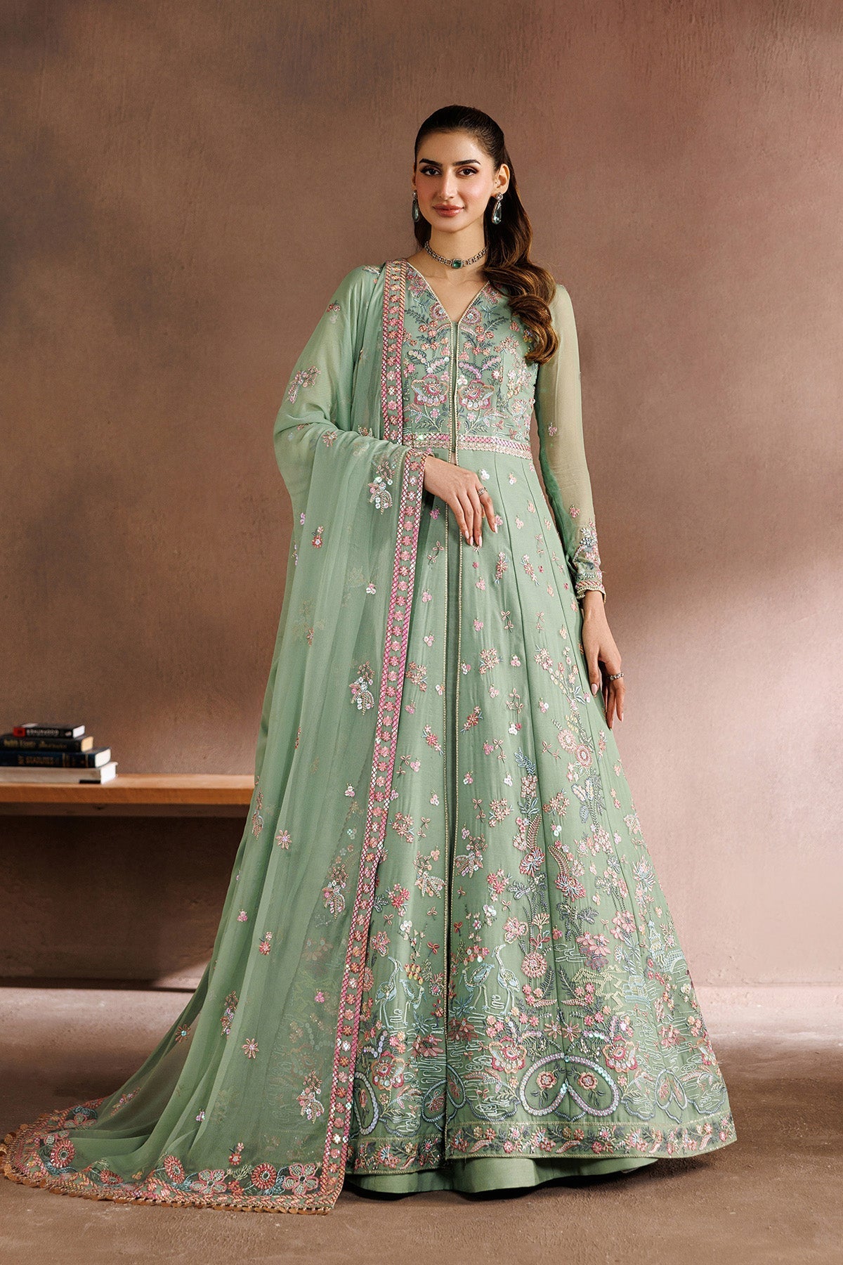 Zarif | Zayrah | ZYR-SURILI-06 - House Of Hania