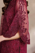 Zarif | Zayrah | ZYR-SURKH-01 - House Of Hania