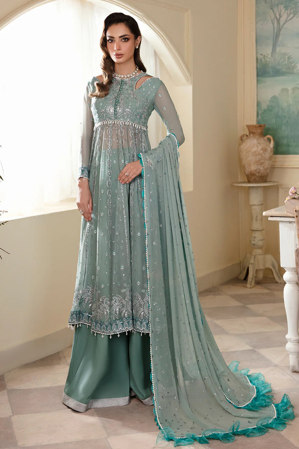 Zarposh | Amirah | Abroo - House Of Hania