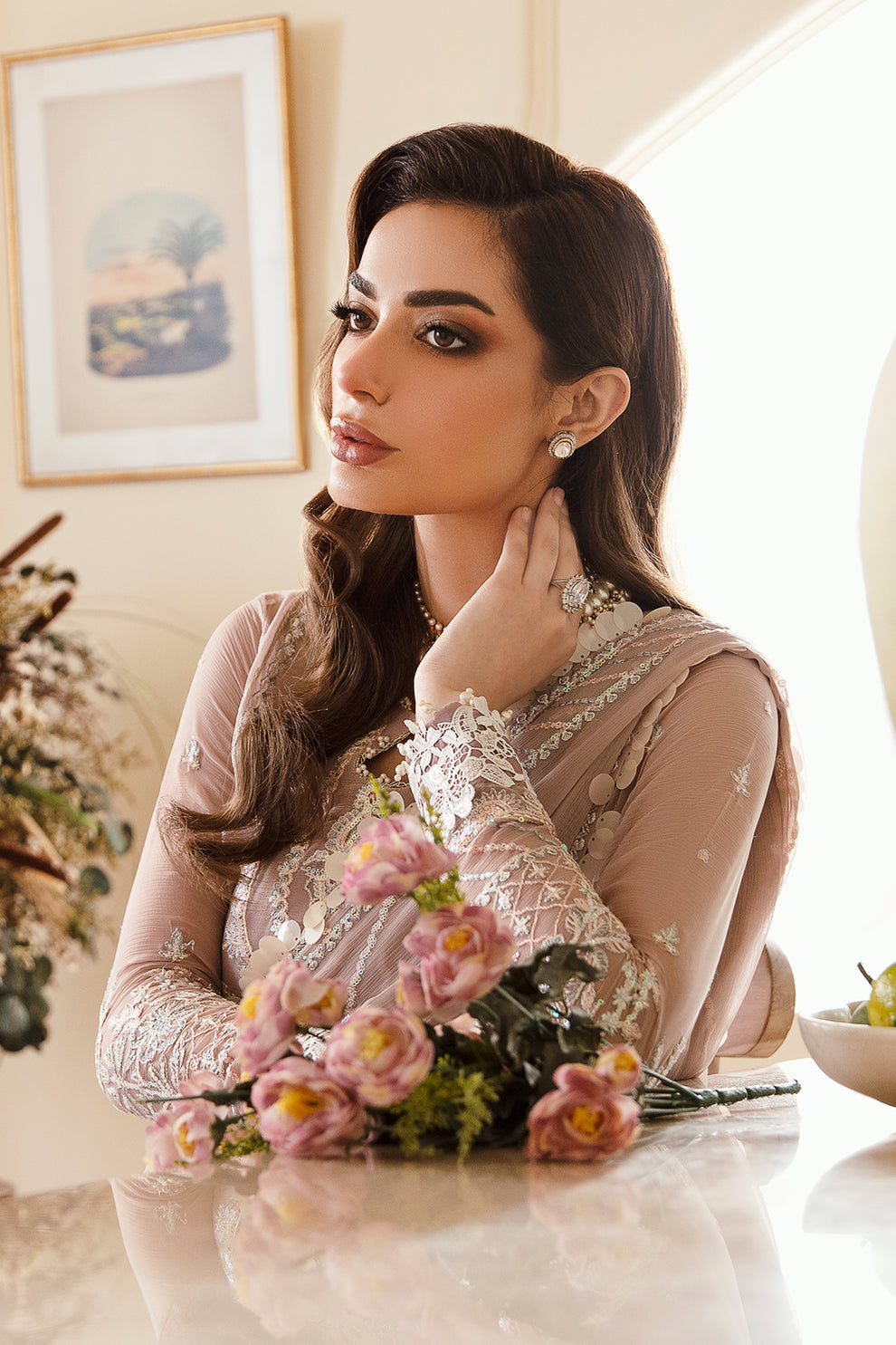 Zarposh | Amirah Collection | Noori - House Of Hania