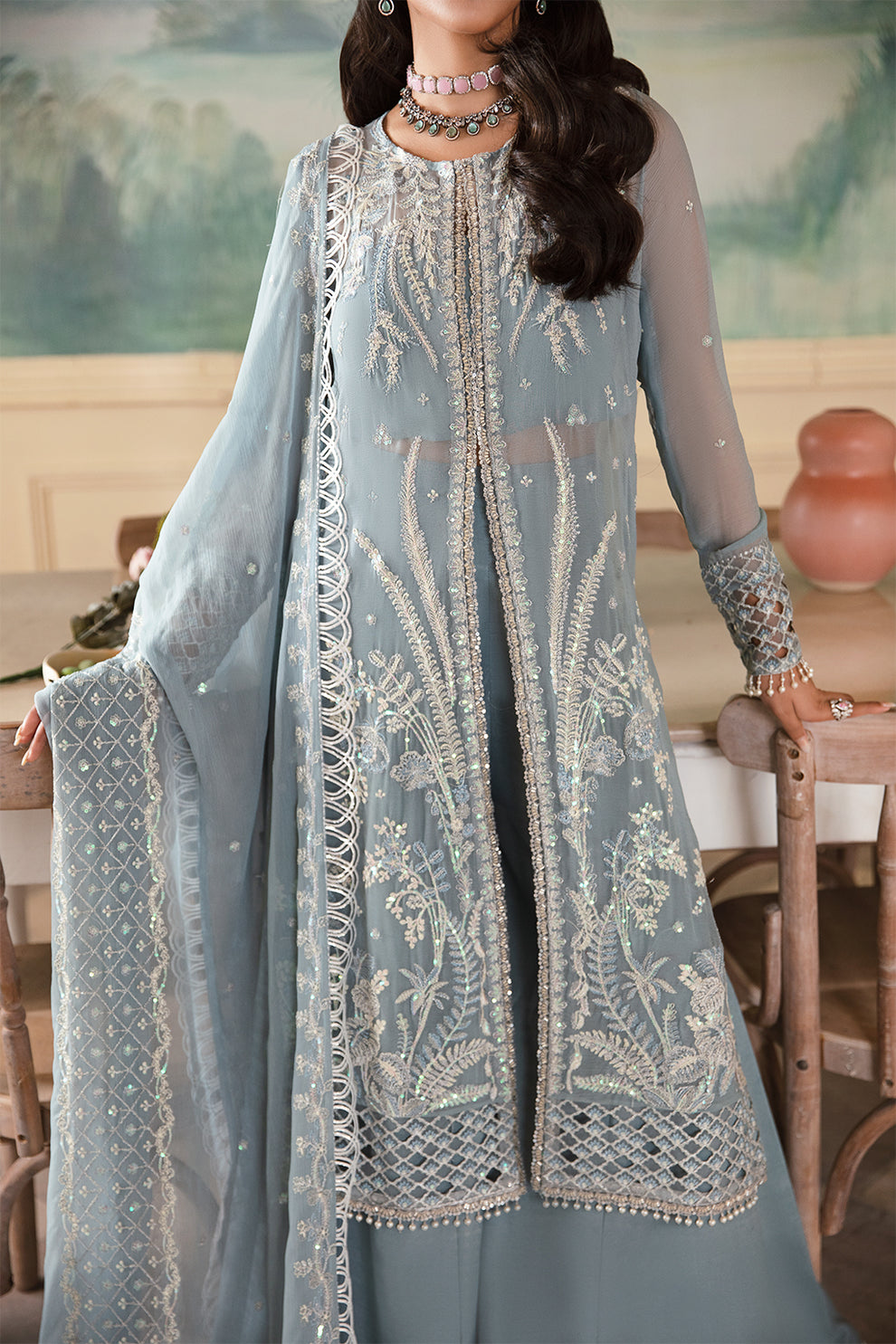 Zarposh | Amirah Collection | Shanze - House Of Hania