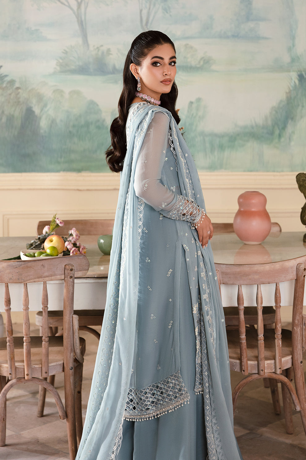 Zarposh | Amirah Collection | Shanze - House Of Hania