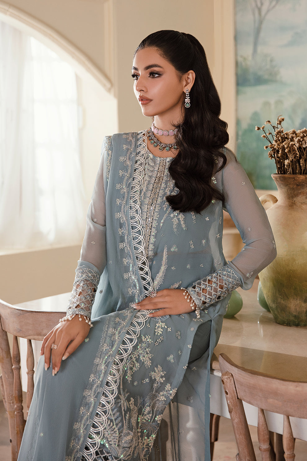 Zarposh | Amirah Collection | Shanze - House Of Hania