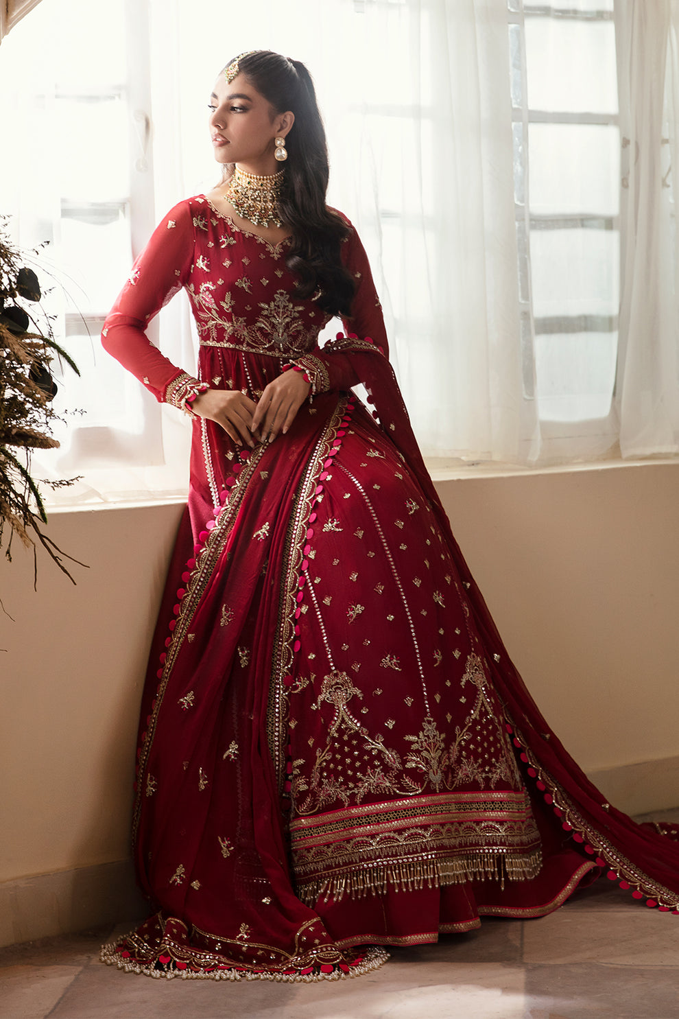 Zarposh | Amirah Collection | Ulfat - House Of Hania