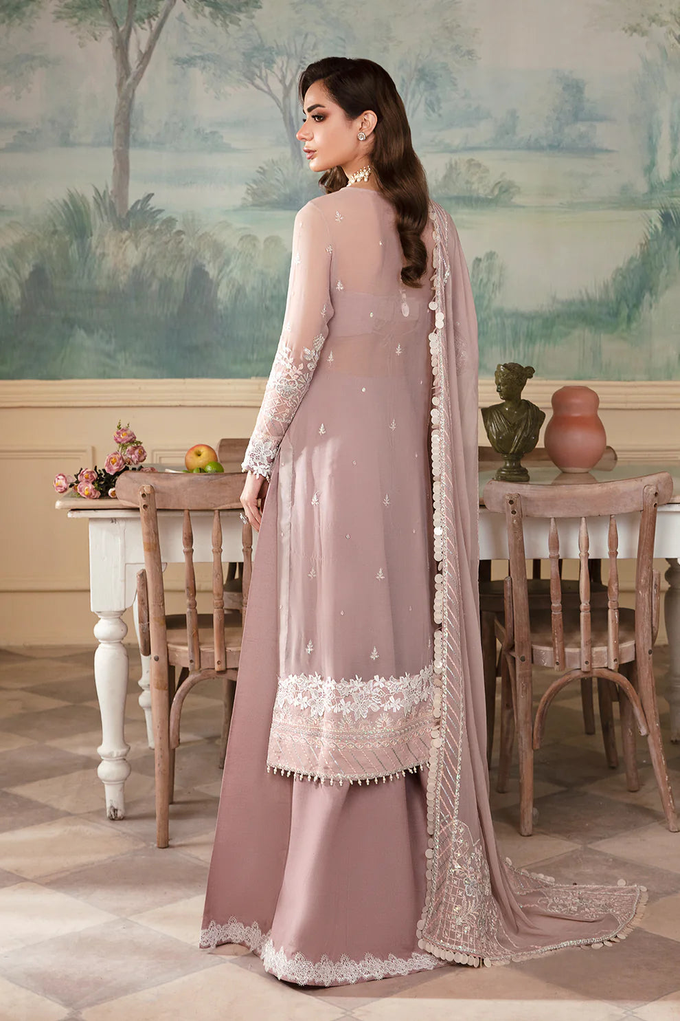 Zarposh | Amirah | Noori - House Of Hania
