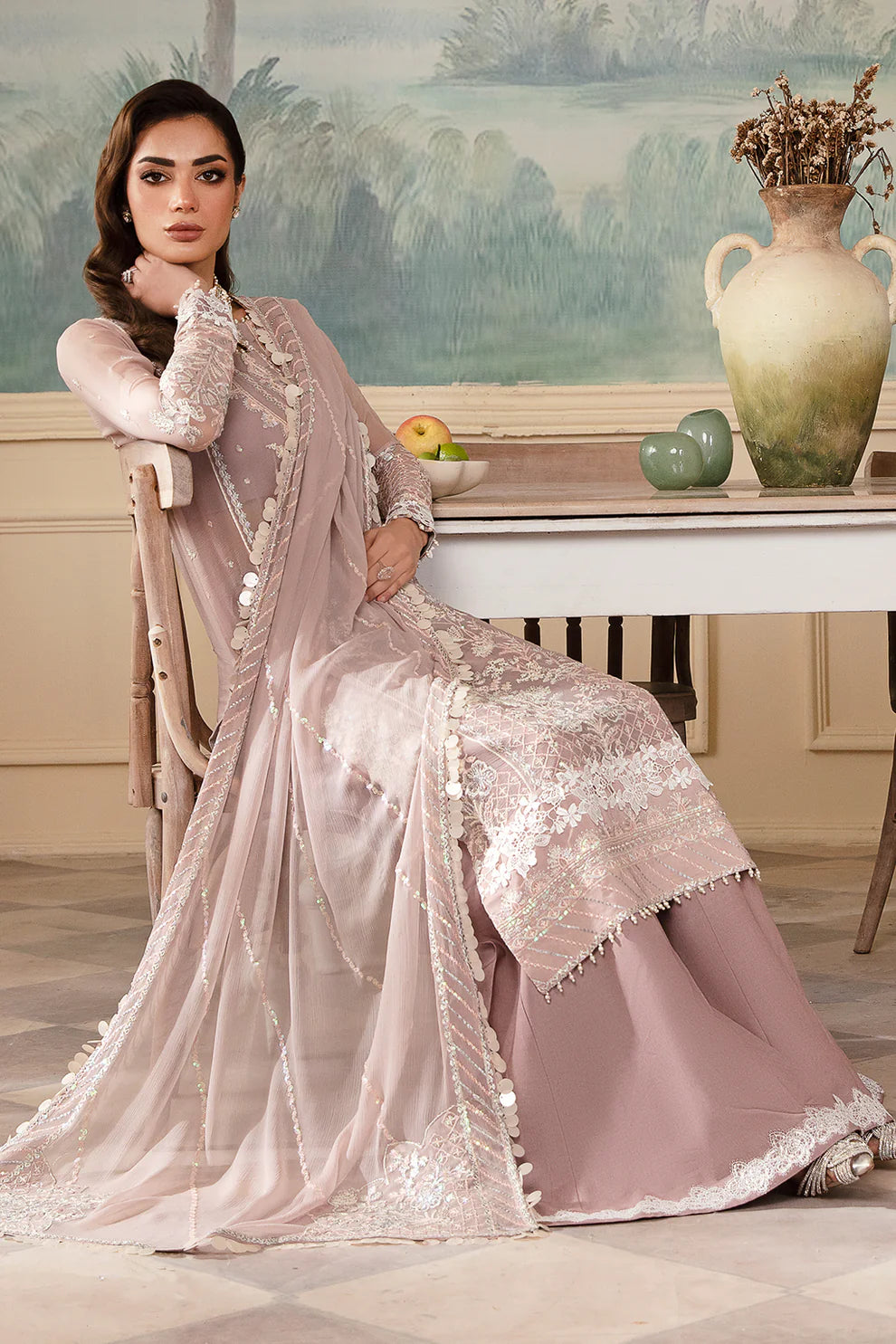 Zarposh | Amirah | Noori - House Of Hania