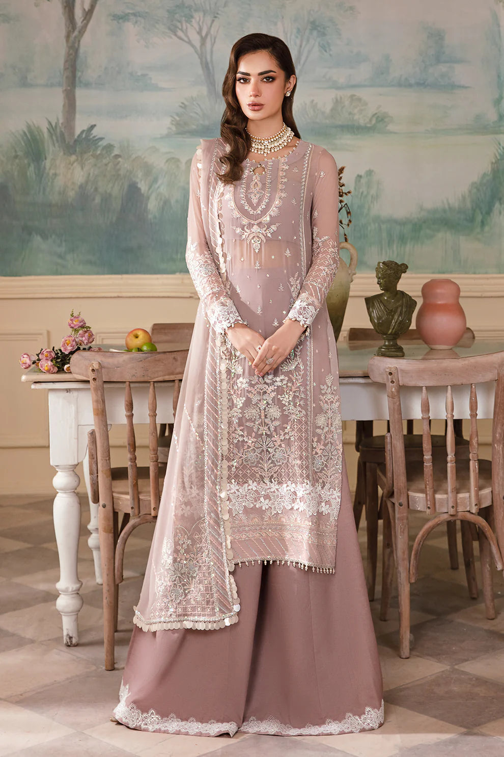 Zarposh | Amirah | Noori - House Of Hania