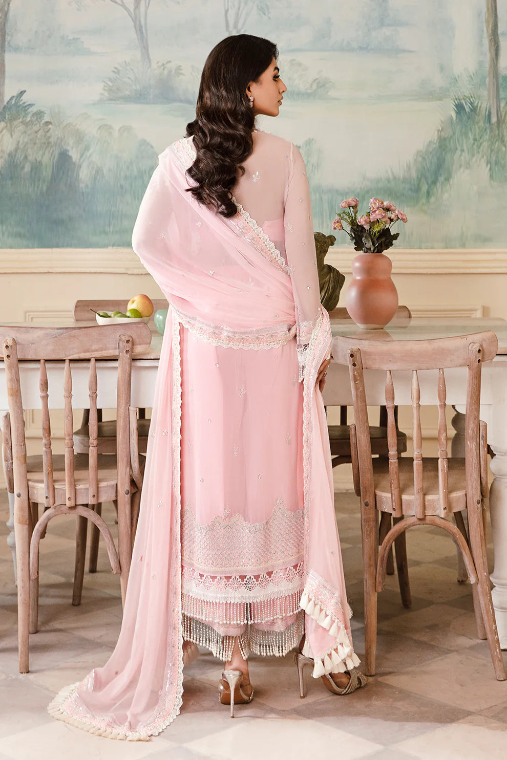 Zarposh | Amirah | Rubab - House Of Hania