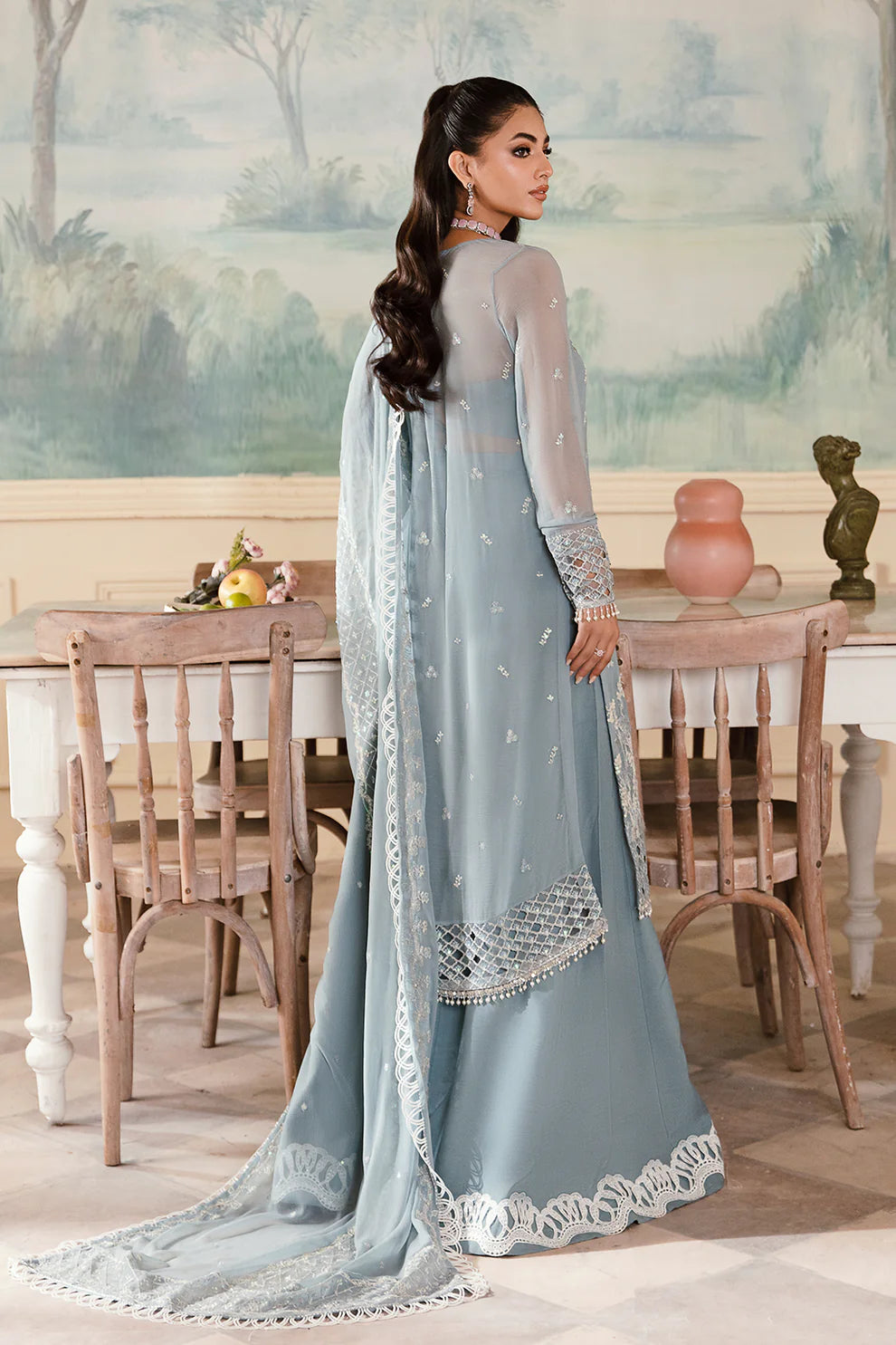 Zarposh | Amirah | Shanze - House Of Hania