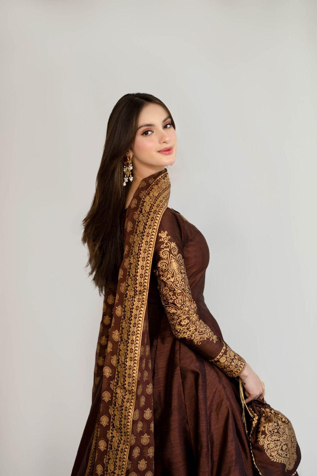 Zarposh - B819 - House Of Hania