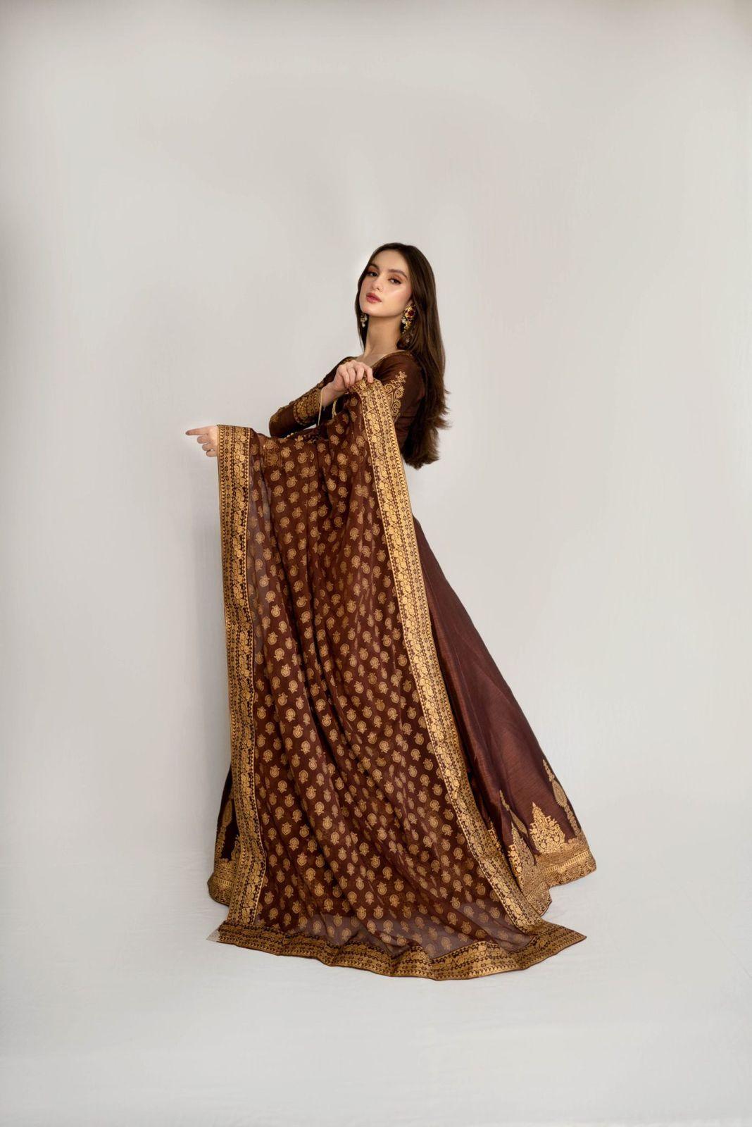 Zarposh - B819 - House Of Hania