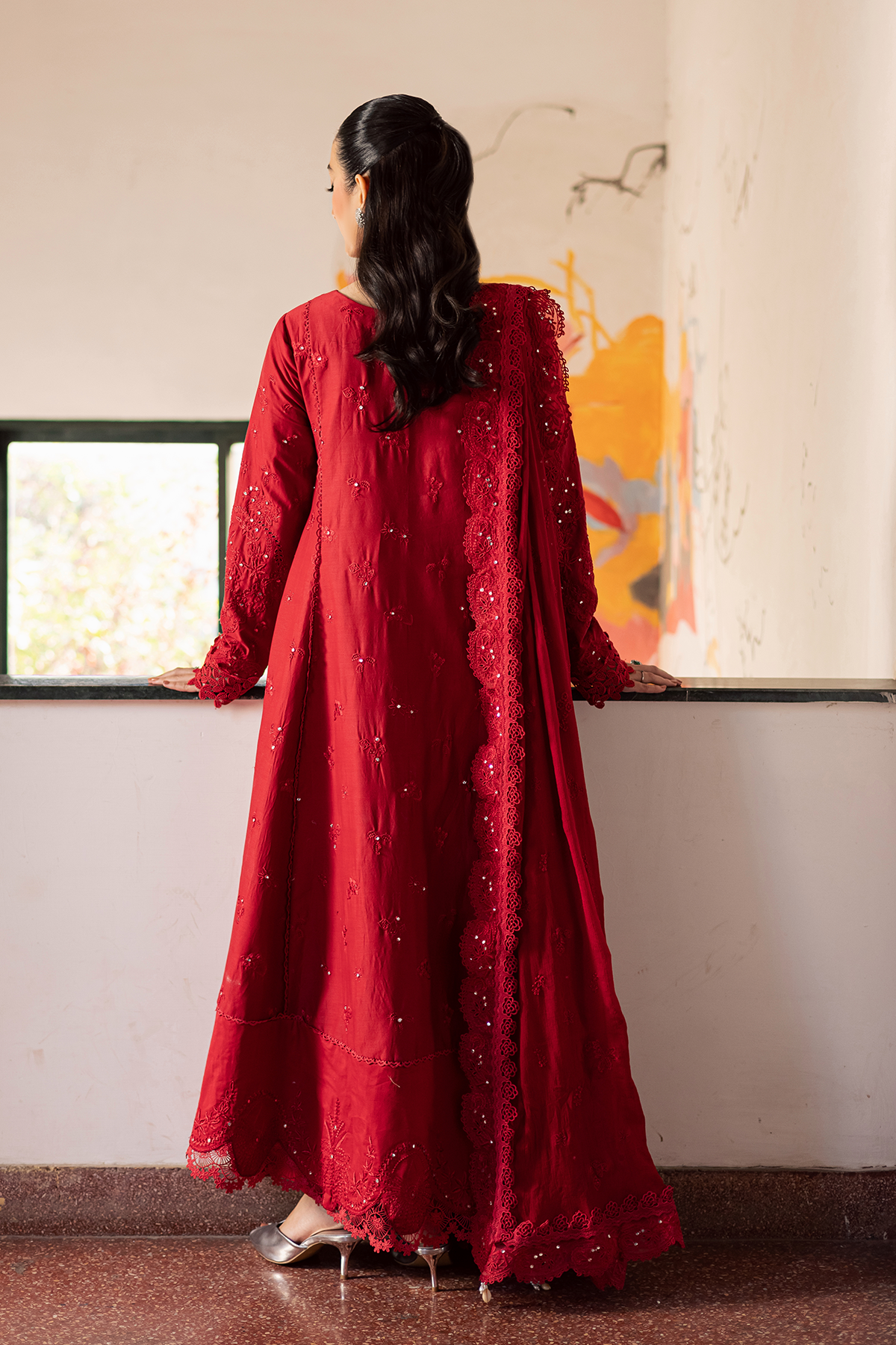 Zarposh | Celia Eid'26 | ARDYN - House Of Hania