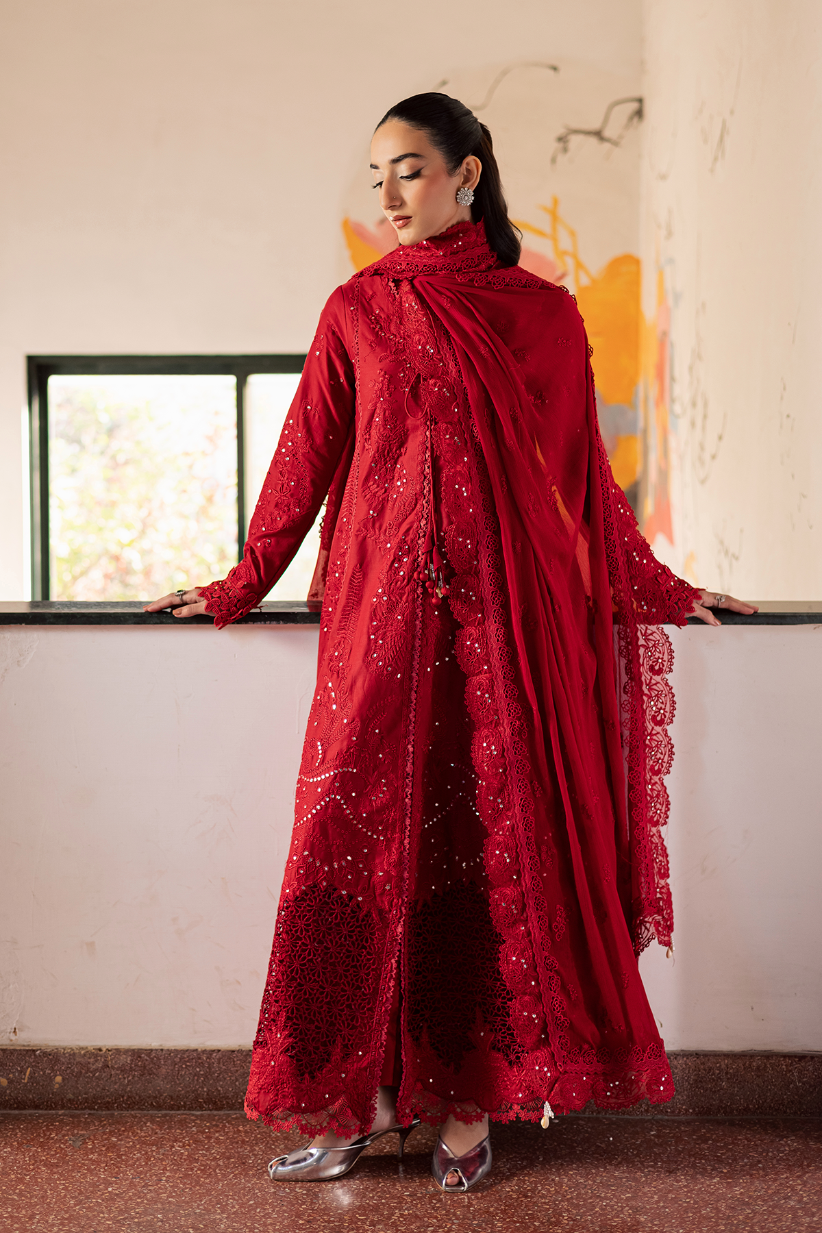 Zarposh | Celia Eid'26 | ARDYN - House Of Hania