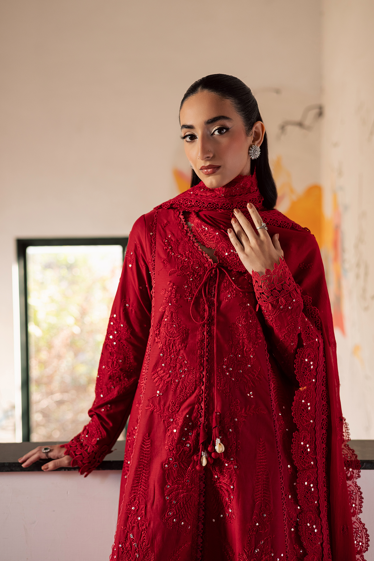 Zarposh | Celia Eid'26 | ARDYN - House Of Hania