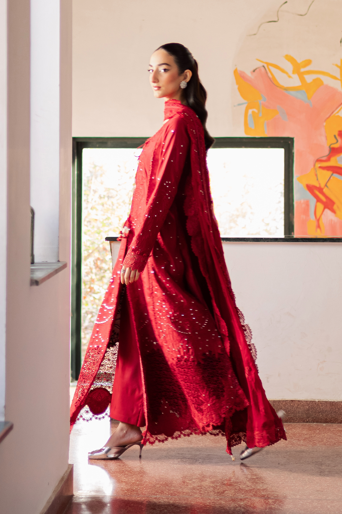 Zarposh | Celia Eid'26 | ARDYN - House Of Hania