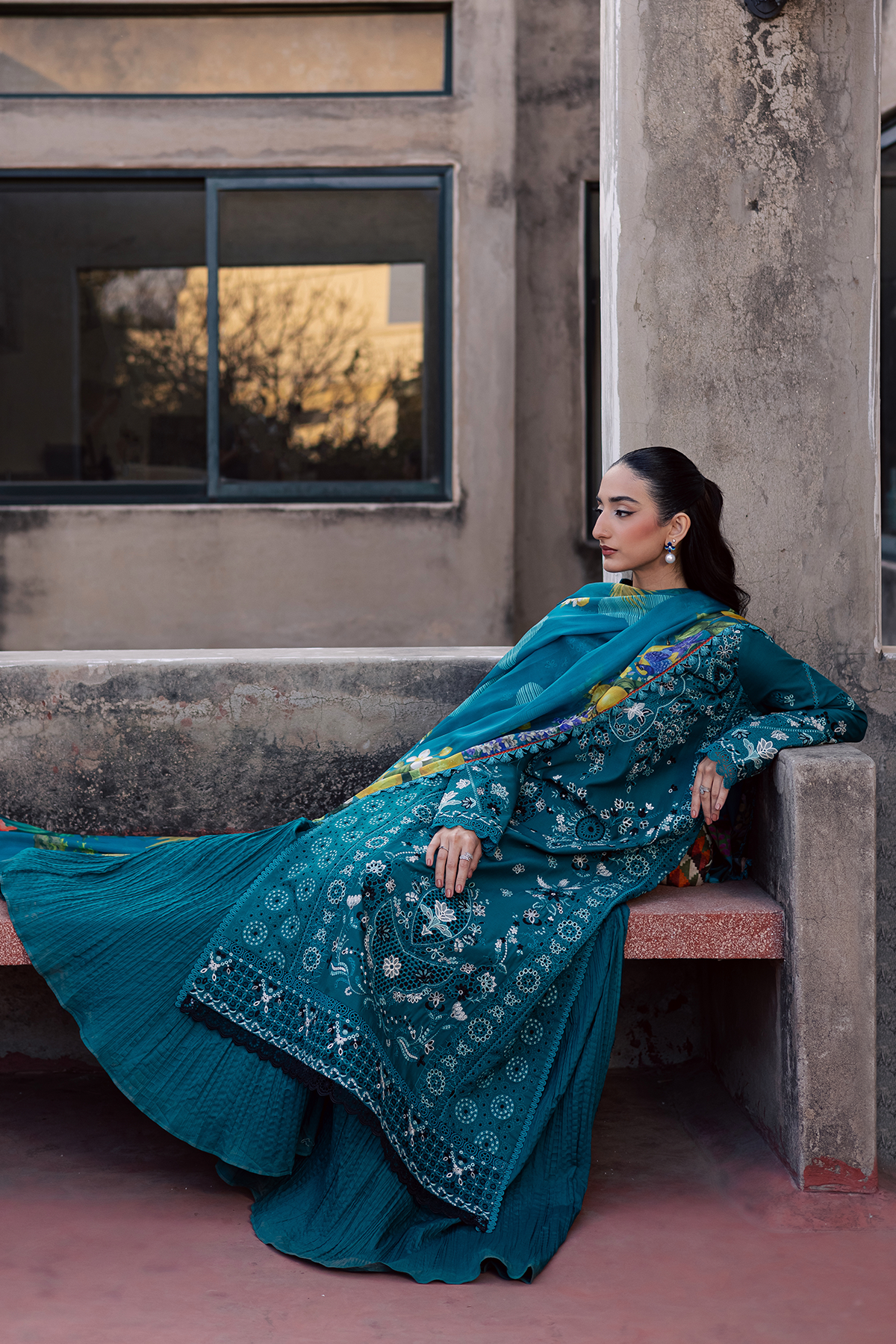Zarposh | Celia Eid'26 | AZUREA - House Of Hania