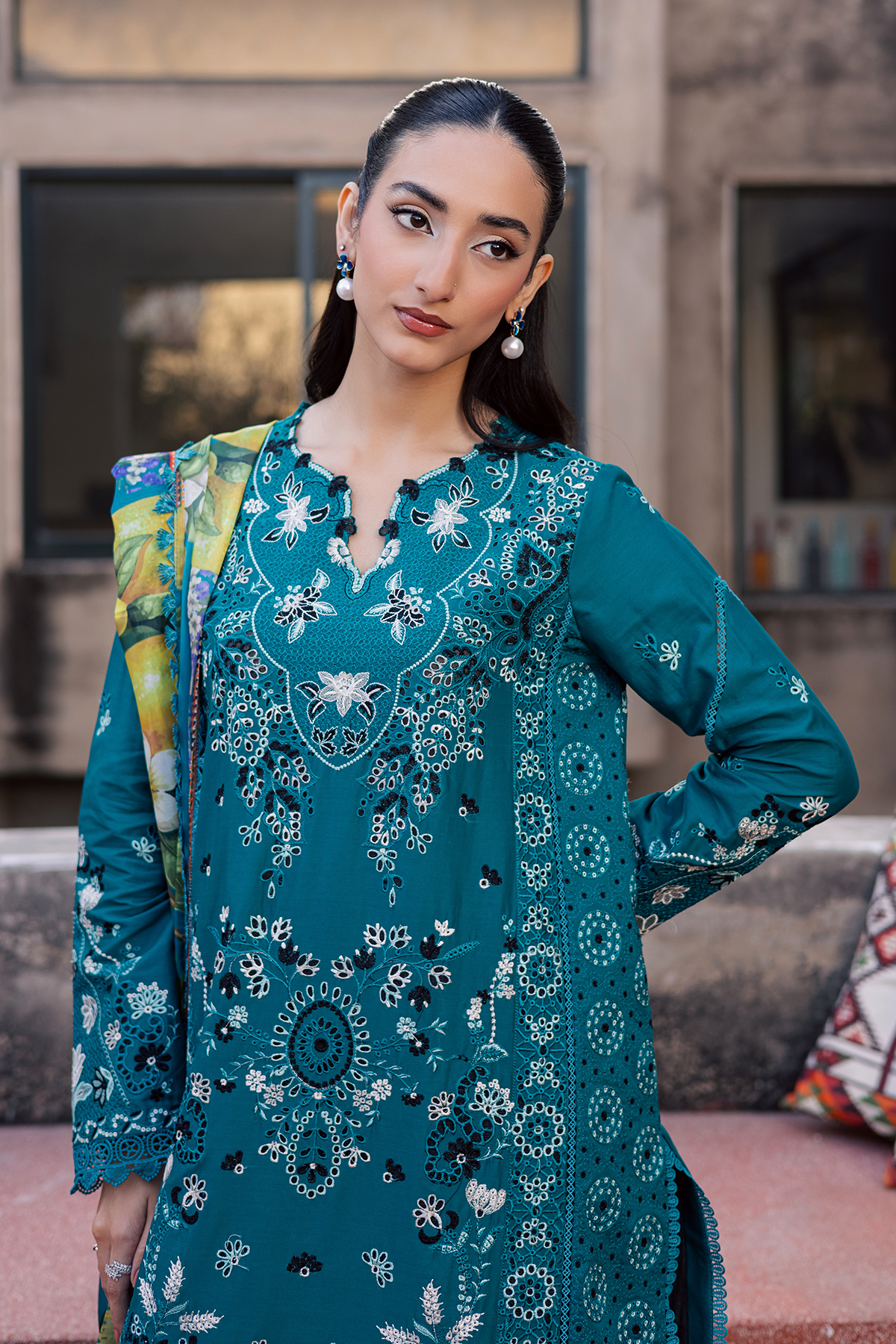Zarposh | Celia Eid'26 | AZUREA - House Of Hania