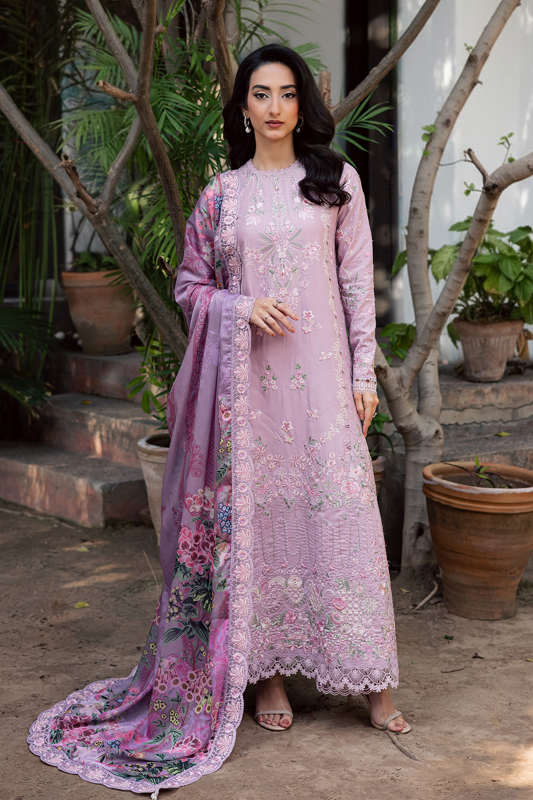 Zarposh | Celia Eid'26 | BLUSHIA - House Of Hania